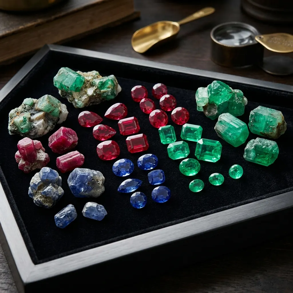 Rare Gemstones